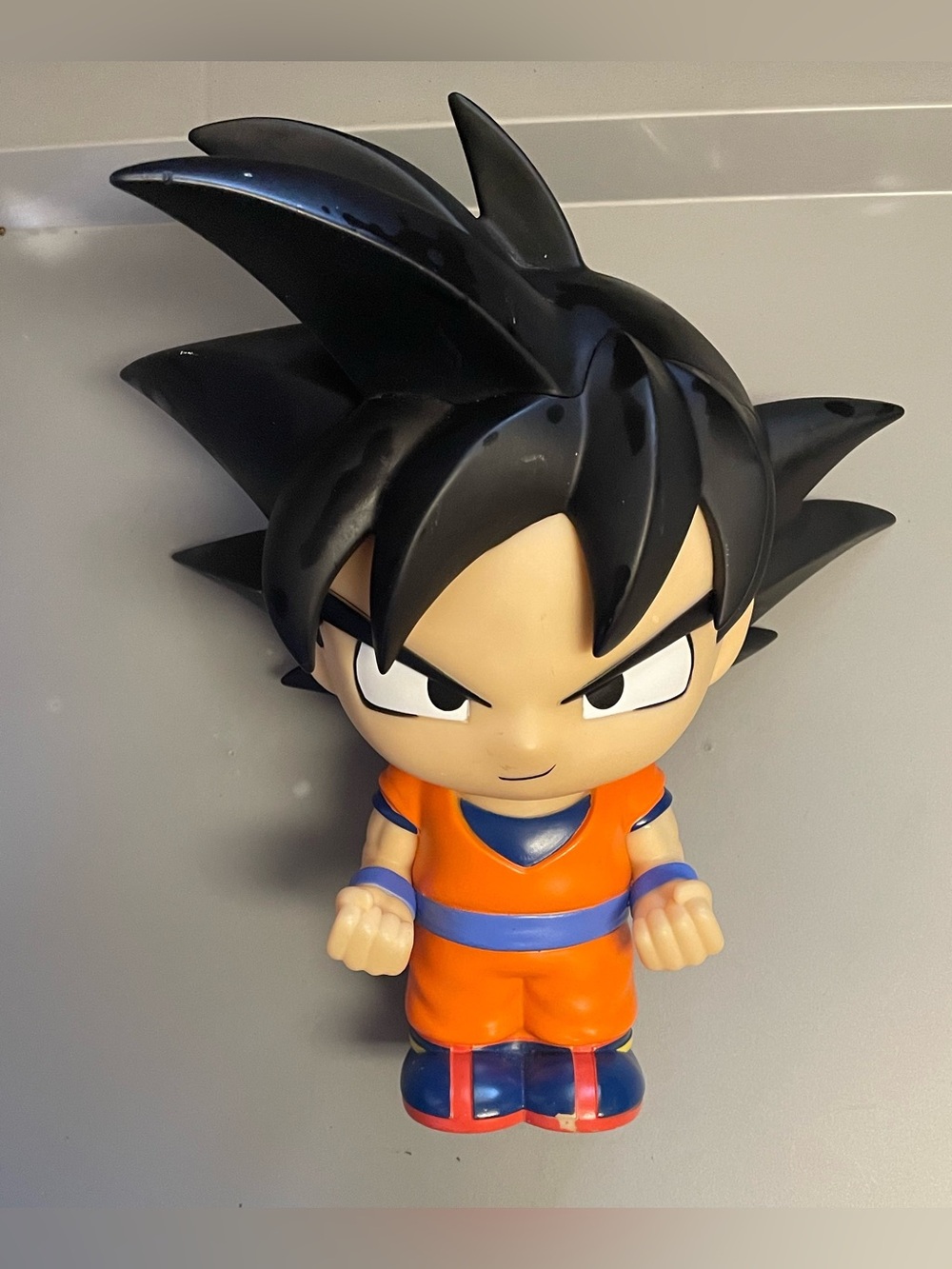 Dragon Ball Z Goku Coin Bank